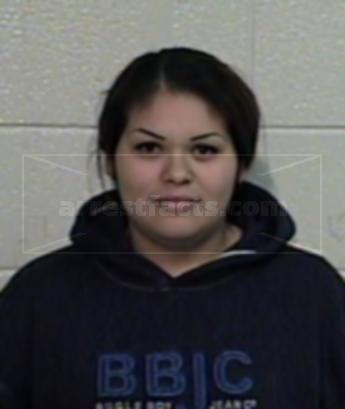 Ana Lee Morones Reyes