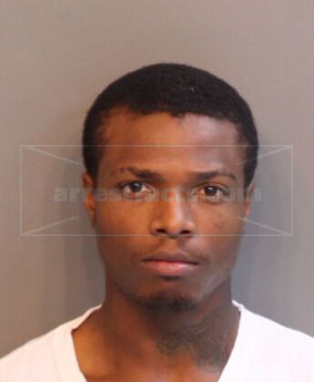 Dontrell Nashod Webb