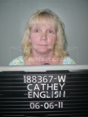 Cathey L English