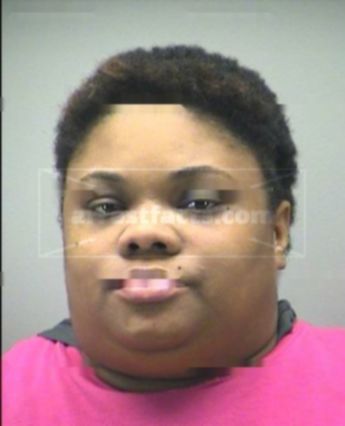 Janell Monique Gay