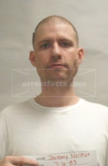 Jeremy Ray Norman