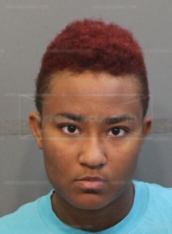 Breyon Nicole Mason