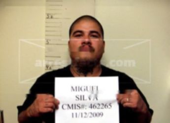 Miguel Angel Silva