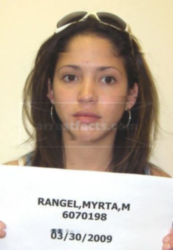 Myrta Milagro Rangel