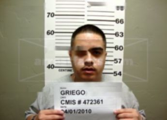Darryl Richard Griego