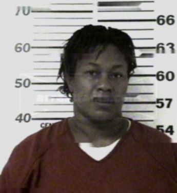 Arica Mashawn Frierson
