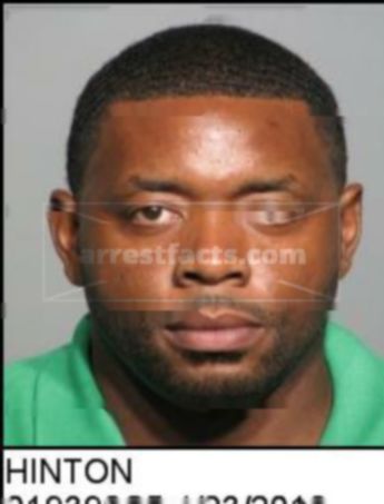 Terrence Jamal Hinton