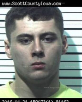 Keegan Leonard Lee Gravert
