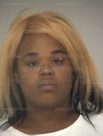 Ikeshia Denise Evans