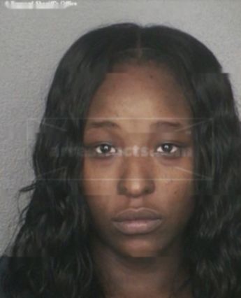 Nadine Andrea Hamilton