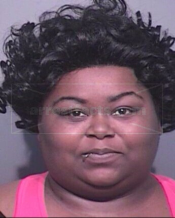 Shunteria Shuquelle Mccovery