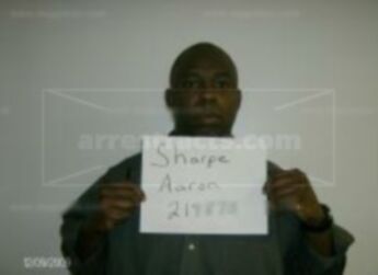 Aaron Lamar Sharpe