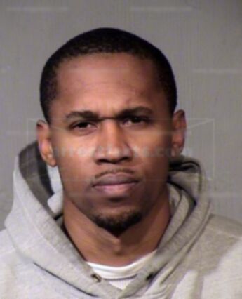 Anthony Ricardo Hester