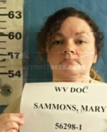 Mary Sammons