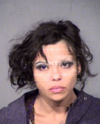 Amber Marie Mora
