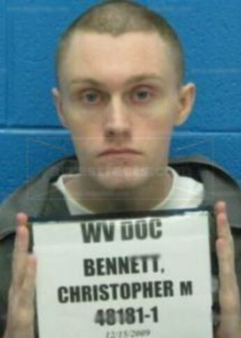 Christopher M Bennett