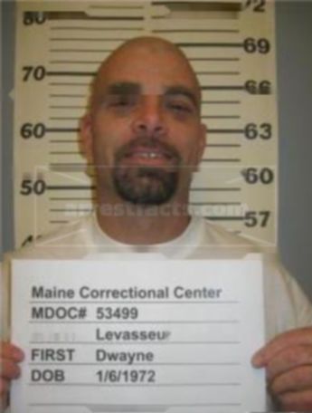 Dwayne Edmond Levasseur
