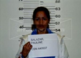 Pauline Lorraine Salazar