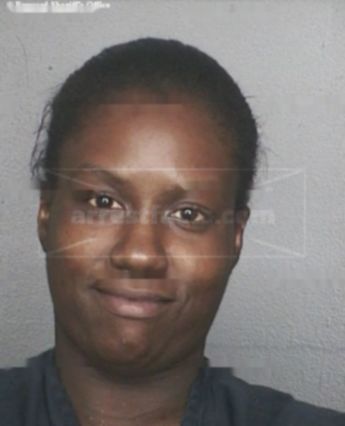 Nyisha Shante Register