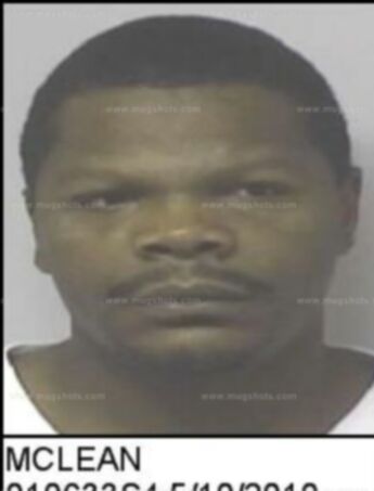 Derek Lashane Mclean