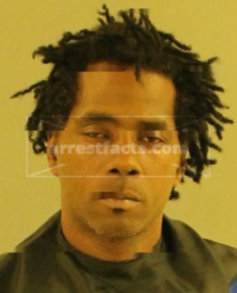 Parrish Albert Eubanks