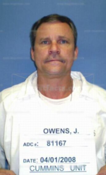 Jerry D Owens