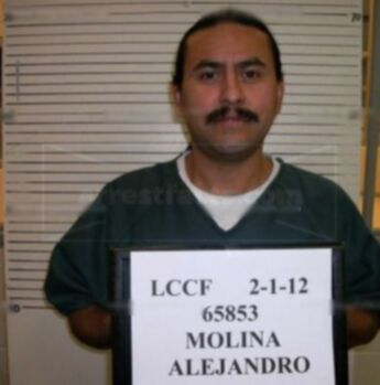 Alejandro Molina