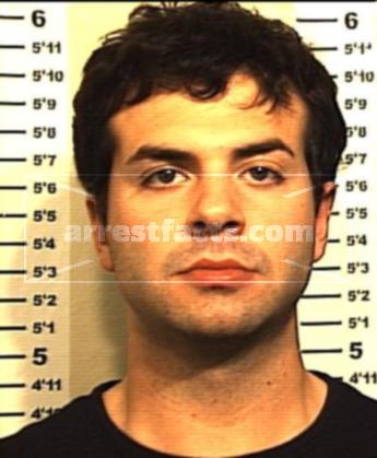 Travis Brett Vanderlaan