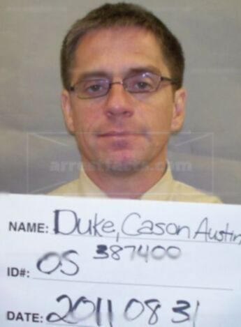 Cason A Duke