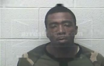Demoris Omar Frederick