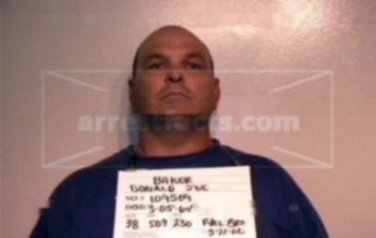 Donald Joe Baker