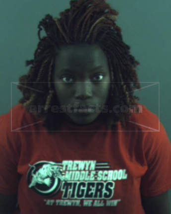 Amber Juland Mcelroy