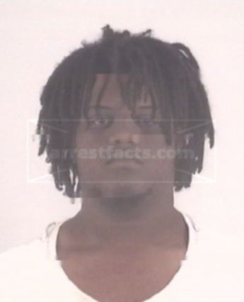 Brandon Rashad Tucker