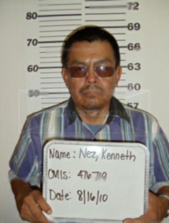 Kenneth Nez