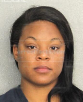 Tiana Denise Fletcher Anderson