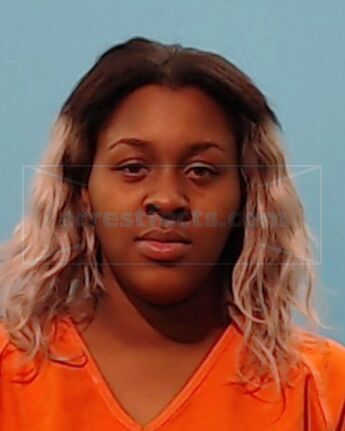 Jazmine Vonea Smith