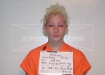Courtney Aline Melton