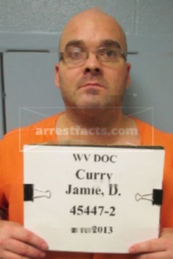 James D Curry