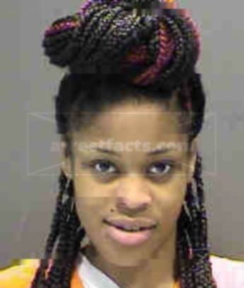 Jessina Artice Butler