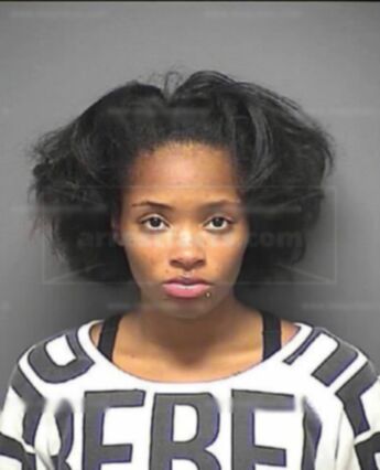 Naqueria Shyney Logan