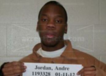 Andre Jordan