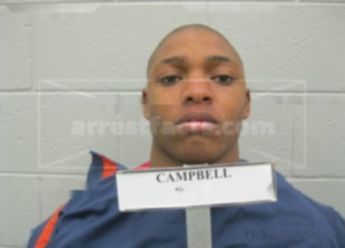 Darius Ray Campbell