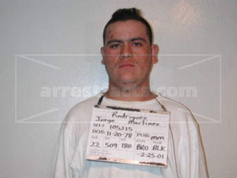 Jorge Martinez Rodriguez