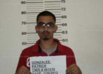 Patrick Gonzalez