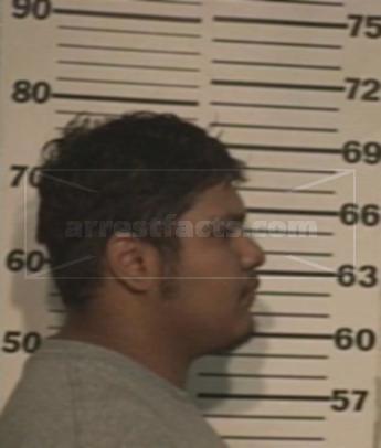 Anthony Alvarado Cruz