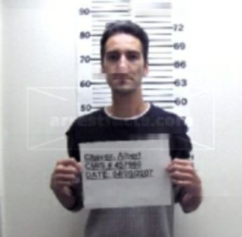 Albert Victor Chavez