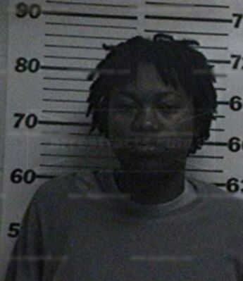 Sierra Lashawn Nixon