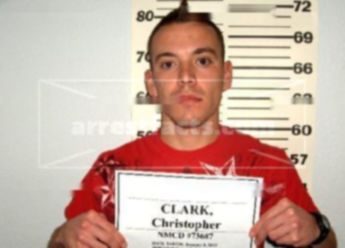 Christopher Woods Clark
