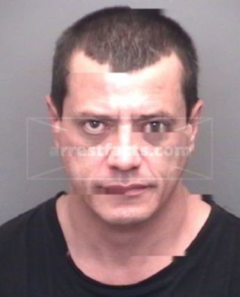 Steven Ray Robinson
