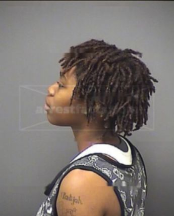 Sherae Fenelle Barnes
